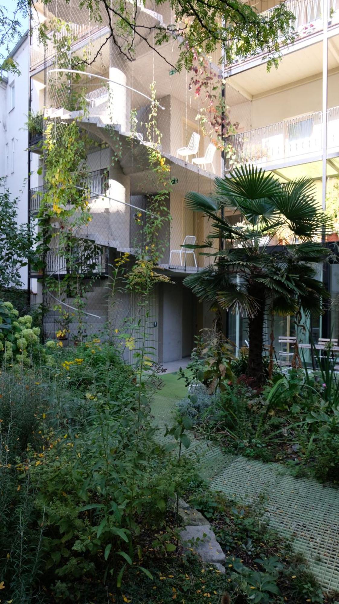 Schick Und Luftig Im Herzen Von Linz Luaran gambar